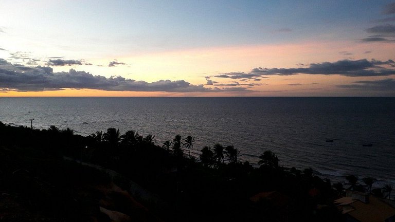 Casa na Praia da Peroba Icapuí vista mar, piscina