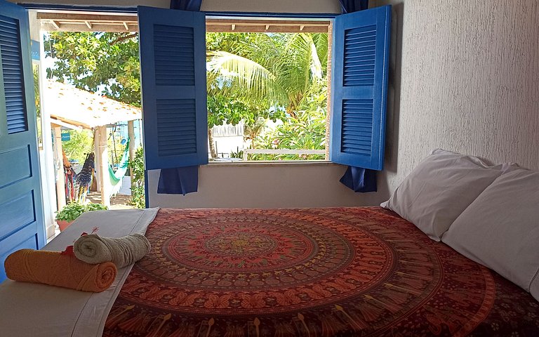 Casa na Praia da Peroba Icapuí CE vista mar, piscina, caiaqu