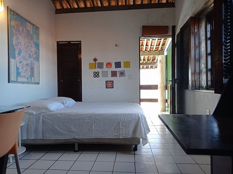 Casa Jangada - Sea View & Pool on Taíba Beachfront