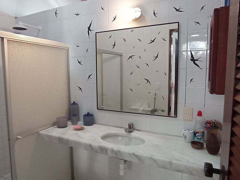Casa Jangada - Incrível vista mar com Piscina e a melhor loc