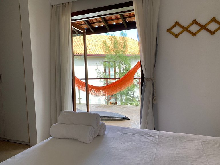 Apartamento no Taíba Beach Resort à Beira-Mar