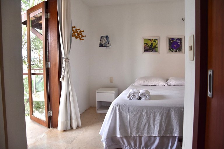 Apartamento Frente al Mar en Taíba Beach Resort
