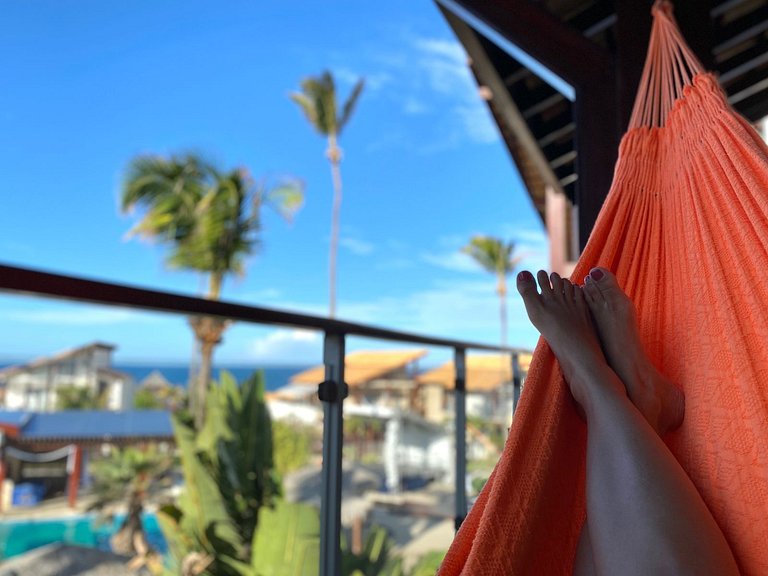 Apartamento no Taíba Beach Resort