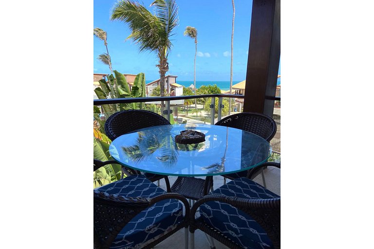 Apartamento Frente al Mar en Taíba Beach Resort