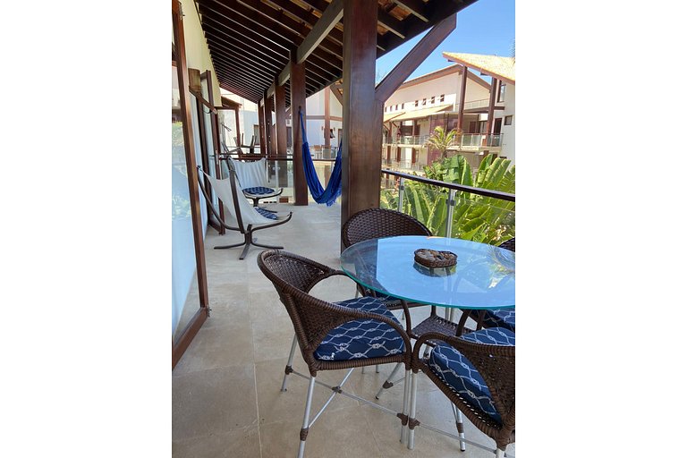 Beachfront Apartment at Taíba Beach Resort