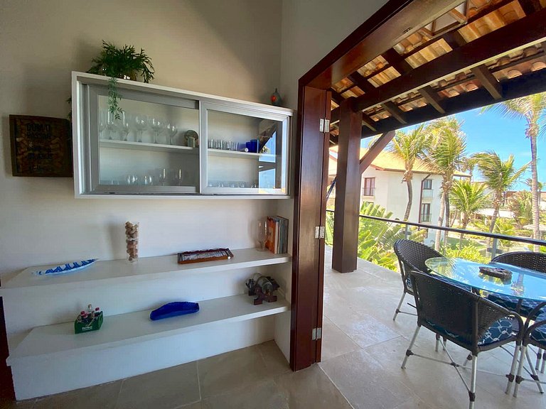 Apartamento no Taíba Beach Resort