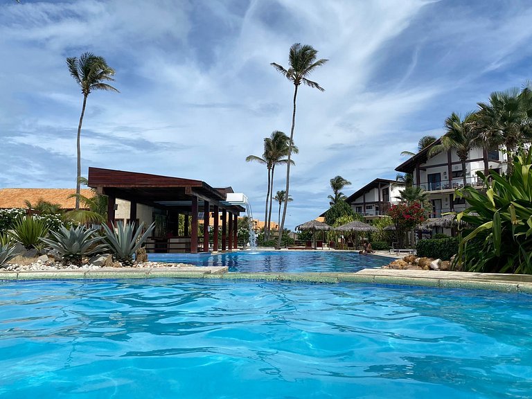 Apartamento no Taíba Beach Resort