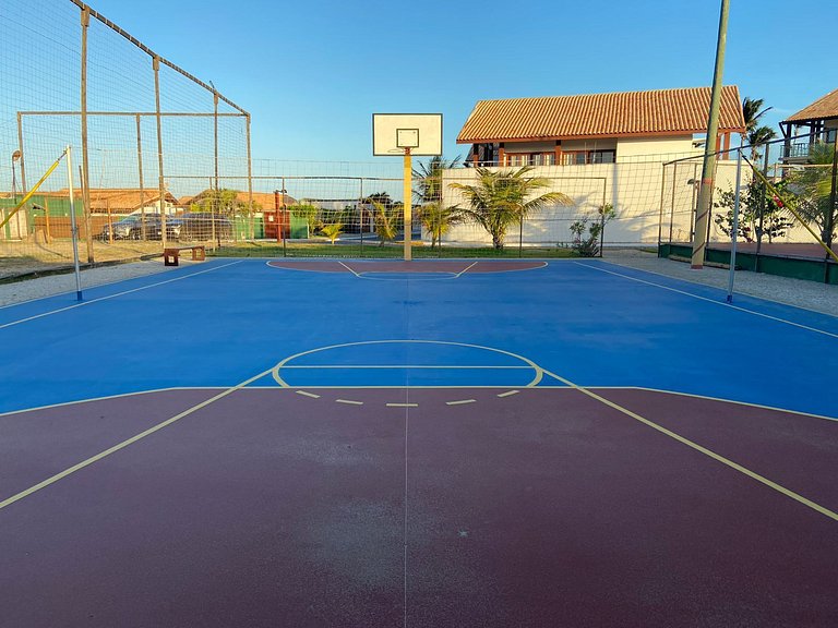 Apartamento no Taíba Beach Resort