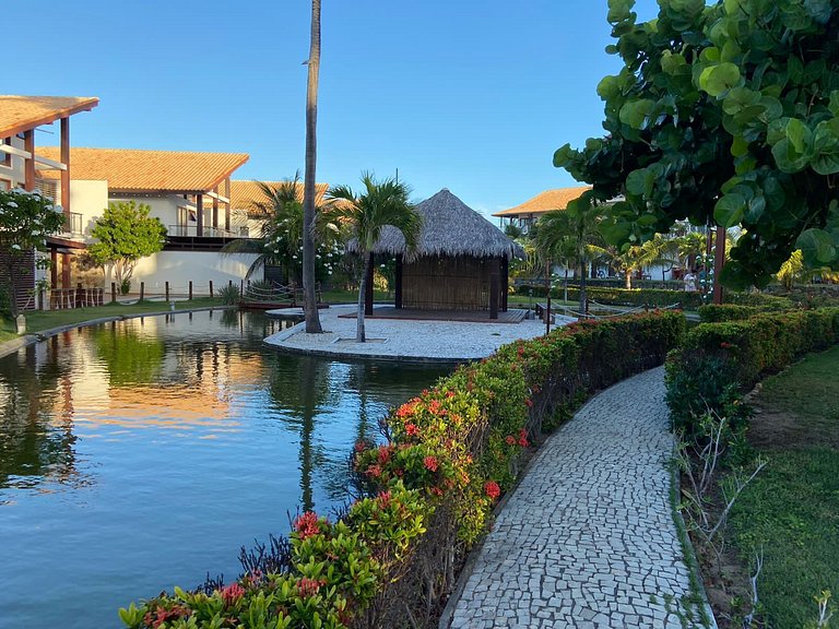 Apartamento no Taíba Beach Resort