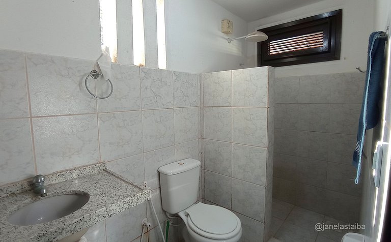 Casa simpática na Taibinha ao lado do mar vizinho ao Taiba I