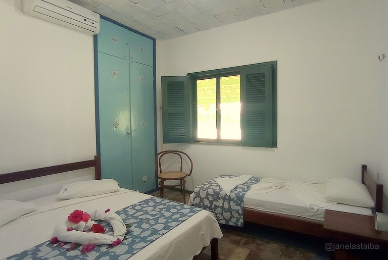 Casa Praia da Pesqueira com vista espetacular de beleza e ru
