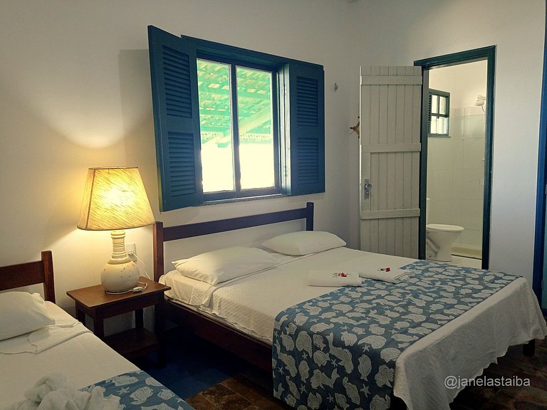 Casa Praia da Pesqueira com vista espetacular de beleza e ru