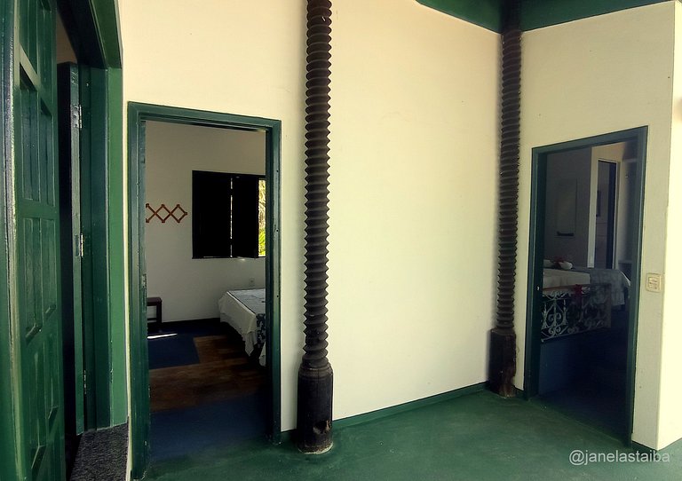 Casa Praia da Pesqueira com vista espetacular de beleza e ru