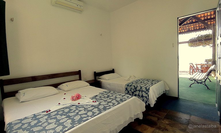 Casa Praia da Pesqueira - Sea View & Pool in Taíba
