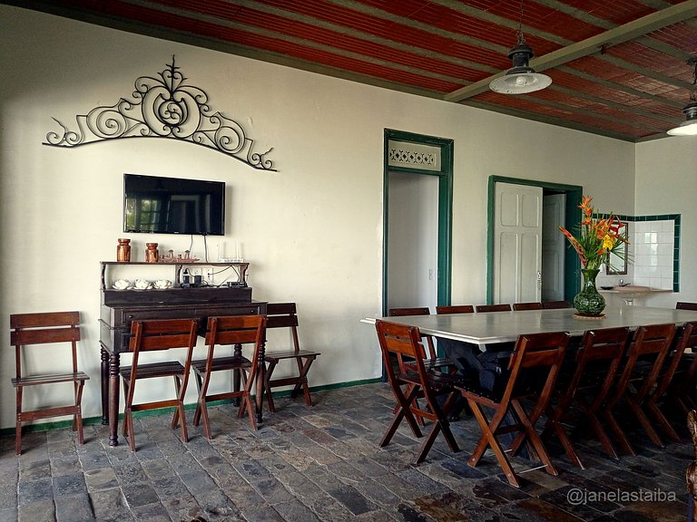 Casa Praia da Pesqueira com vista espetacular de beleza e ru