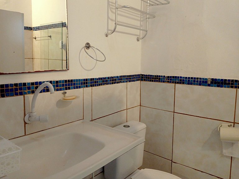 Casa Pé na Areia Taibinha