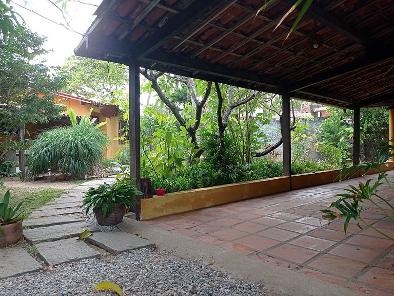 Casa Pé na Areia Taibinha