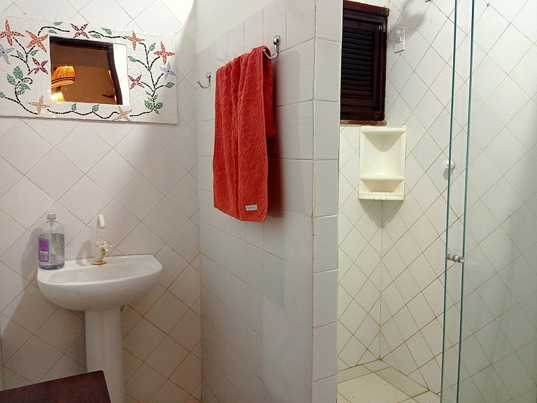 Casa Pé na Areia Taibinha