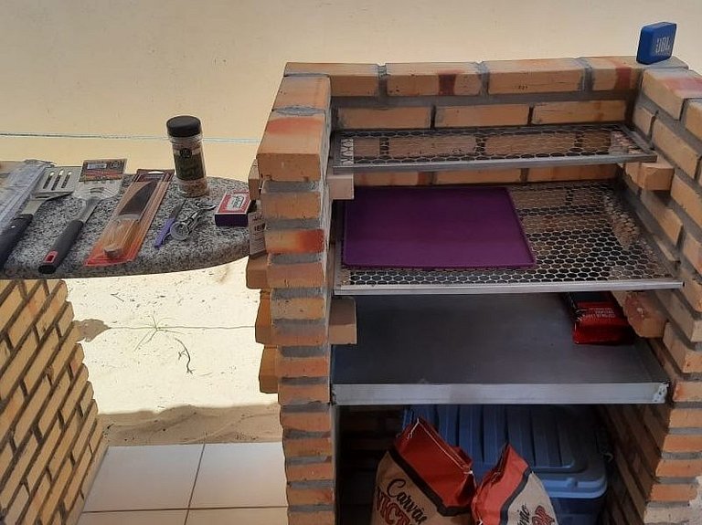 Casinha com piscina na Taíba