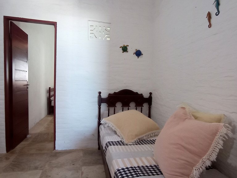 Casa dos Ximenes - Beira Mar da Taíba - Ótima localização