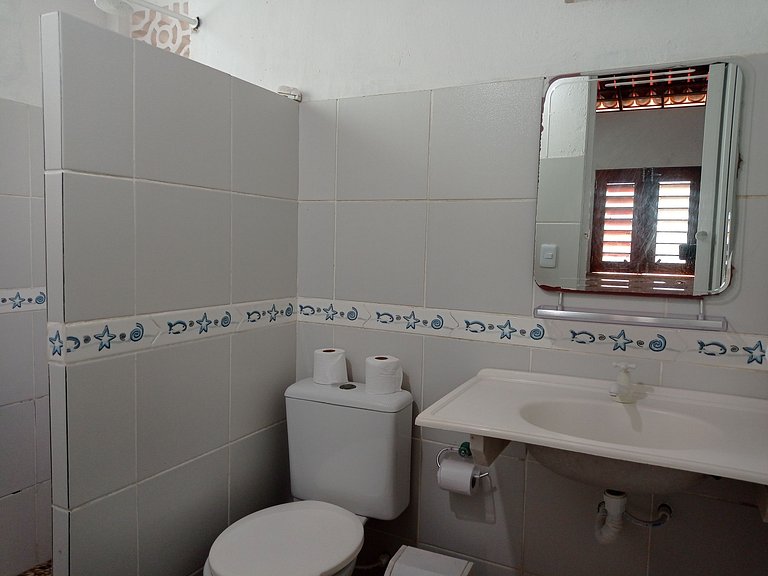 Casa dos Ximenes - Beira Mar da Taíba - Ótima localização