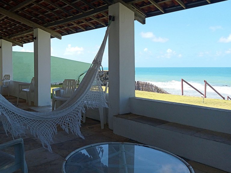 Casa dos Ximenes - Beira Mar da Taíba - Ótima localização