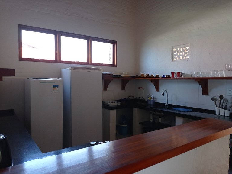 Casa dos Ximenes - Beira Mar da Taíba - Ótima localização