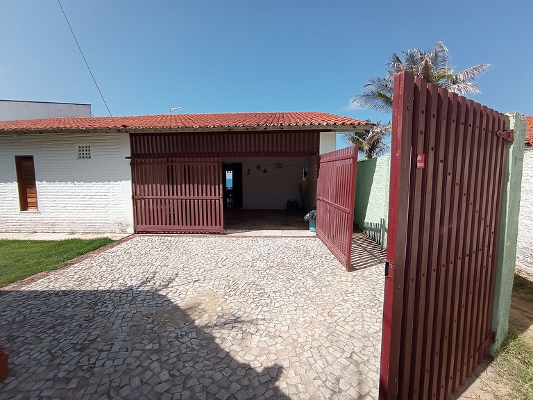 Casa dos Ximenes - Beira Mar da Taíba - Ótima localização