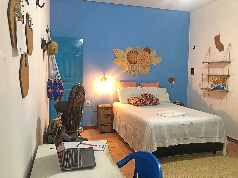 Casinha aconchegante para quem gosta de tranquilidade e natu