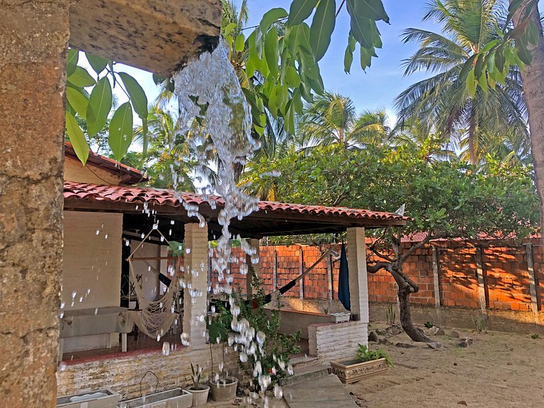 Casinha aconchegante para quem gosta de tranquilidade e natu