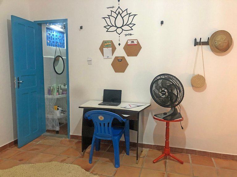 Casinha aconchegante para quem gosta de tranquilidade e natu