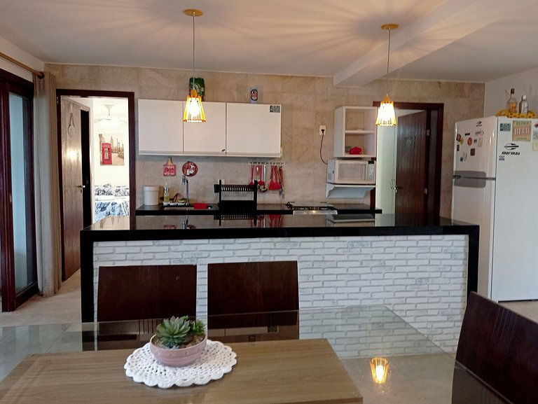 Taíba Beach Resort - Casa Térrea Beira-Mar