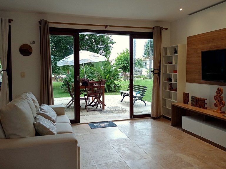 Taíba Beach Resort - Casa en Planta Baja