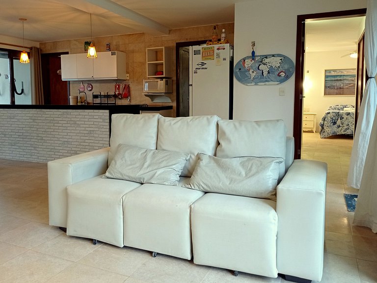 Taíba Beach Resort - Casa Térrea Beira-Mar