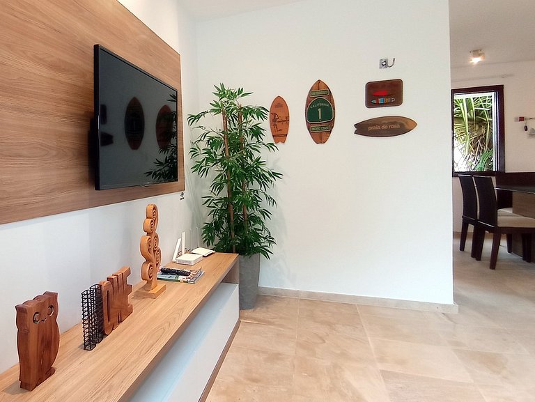 Taíba Beach Resort - Casa Térrea Beira-Mar