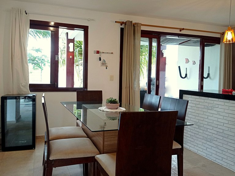 Taíba Beach Resort - Casa en Planta Baja
