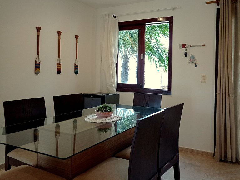 Taíba Beach Resort - Casa Térrea Beira-Mar