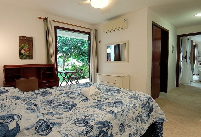 Taíba Beach Resort - Casa Térrea Beira-Mar