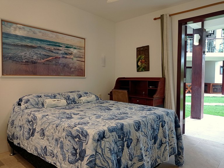 Taíba Beach Resort - Casa Térrea Beira-Mar