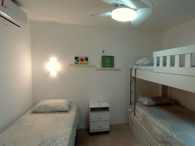 Taíba Beach Resort - Casa en Planta Baja