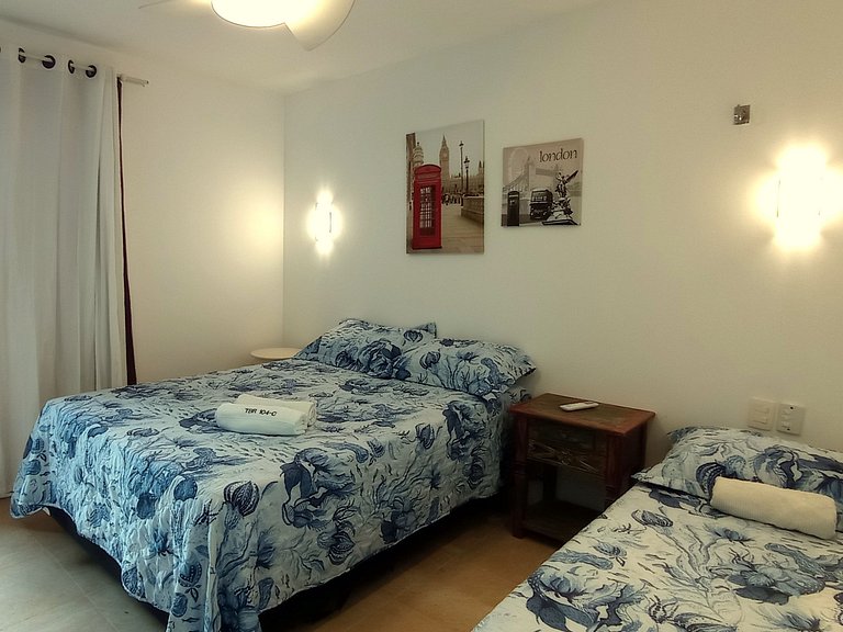 Taíba Beach Resort - Casa en Planta Baja