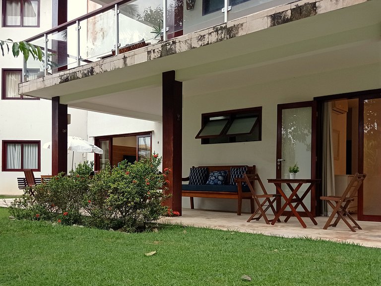 Taíba Beach Resort - Casa Térrea Beira-Mar
