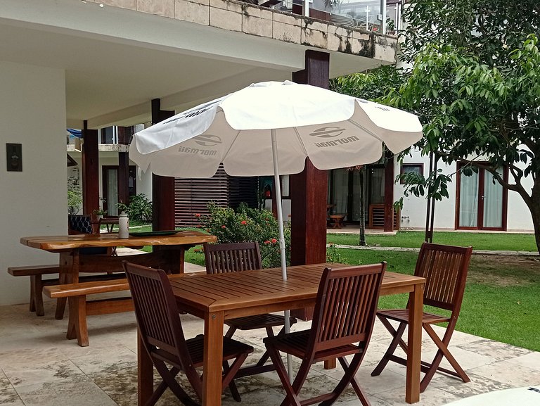 Taíba Beach Resort - Casa Térrea Beira-Mar