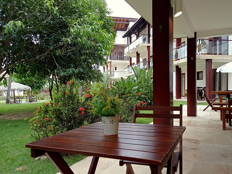 Taíba Beach Resort - Casa Térrea Beira-Mar
