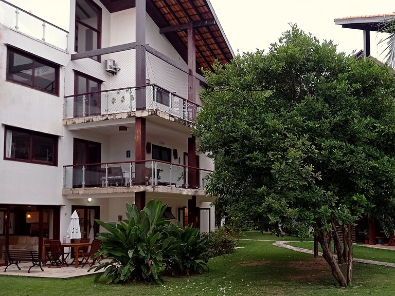 Taíba Beach Resort - Casa Térrea Beira-Mar