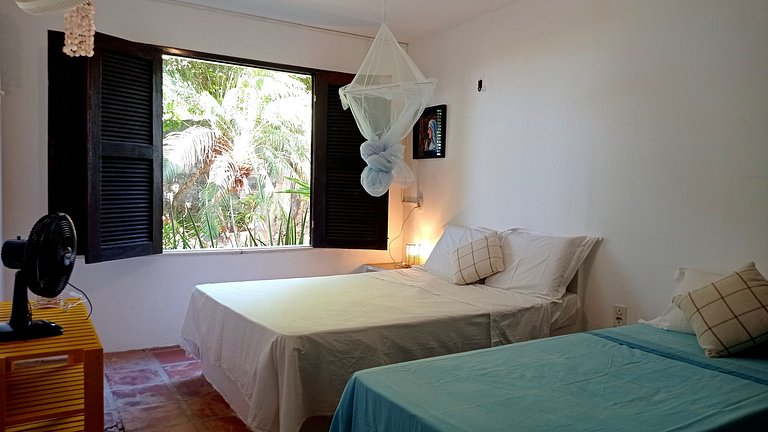 Casa Pé na Areia Taibinha