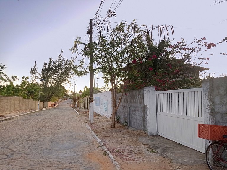 Casa en Taibinha cerca del mirador de Taiba
