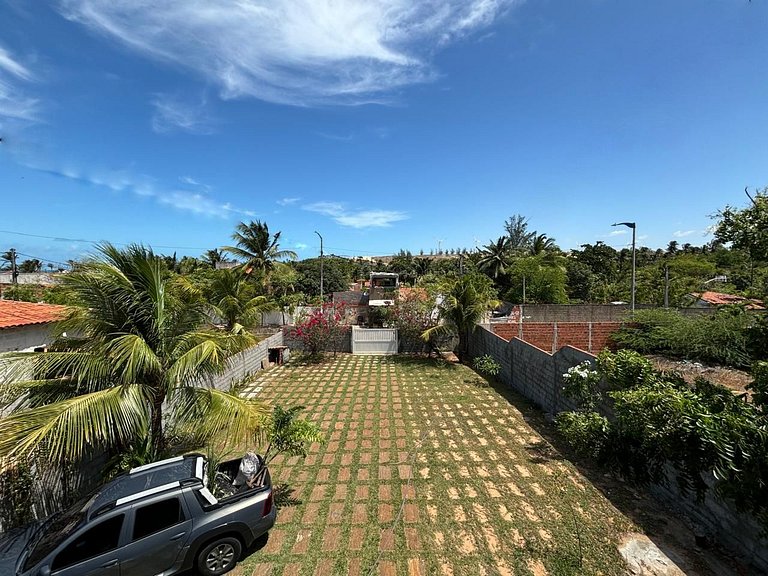 House in Taibinha near the Taíba viewpoint