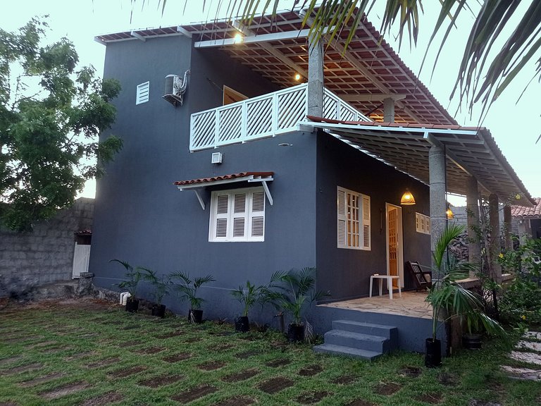 Casa en Taibinha cerca del mirador de Taiba