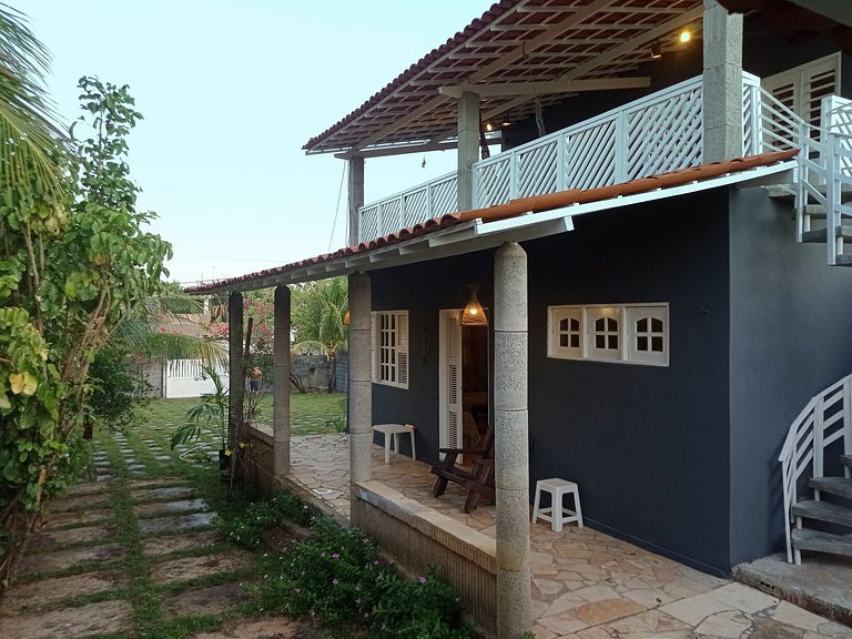 Casa en Taibinha cerca del mirador de Taiba